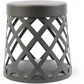 Faro Lampe balise d'extérieur gris foncé