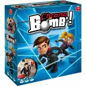 Jumbo Spiele Chrono Bomb Game Rouge Enfants