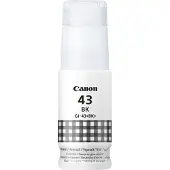 Canon GI-43BK - Noir - Cartouche d'encre