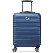 Delsey Valisette 'Air Armour' bleu / gris foncé