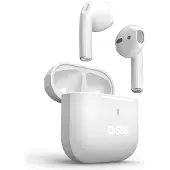 SBS Écouteurs TWS avec étui de charge 250 mAh