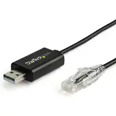 StarTech.com Câbles et adaptateurs pour PC Startech ICUSBROLLOVR Noir