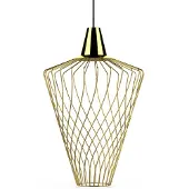 Lyora Lampe fil Ø 30cm Wave or