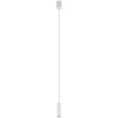 Lyora Pendule étroite Fourty S blanc