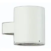 Albert Éclairage de façade de magasin Tube 14 cm - blanc