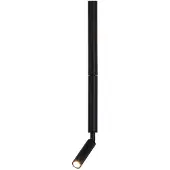 Searchlight Applique murale design Architect noir