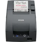 Epson TM U220IIB (102) - imprimante à reçus - bicolore (monochrome) - matrice à points - rouleau (7.6 cm) - 16 cpi - 9 broches - série - massicot - gris foncé (C31CL27102)