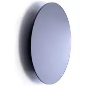 Lyora Miroir avec lampe Ring Led Mirror M chromé