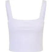 Urban Classics Haut noir / blanc