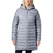 Columbia Sportswear Columbia Vestes Lake 22 Down Long Hooded, 1859672032, Pointure: 158