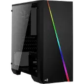 Aerocool ACCS-PV12012.11 Geh Mini Cylon Mini Black MicroATX/MiniITX o.N.