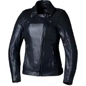 Rst Ripley 2 Ce Ladies Leather Noir Blouson Taille 10