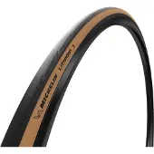 Michelin Lithion 4 Classic 3x60 Tpi 700c X 30 Road Tyre Doré 700C x 30