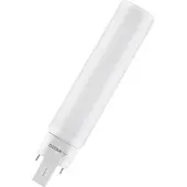Osram DULUX D 26 lampe LED pour culot G24D-3, 10 watts, 920 lumens, blanc chaud (3000K), rotatif, remplacement de l'ampoule Dulux 26W traditionnelle