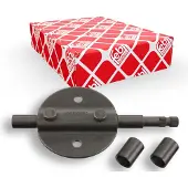 FEBI BILSTEIN Clapet d'échappement, frein moteur 06801