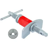 Ks Tools broche à 2 voies pour dispositif de pression et de rotation