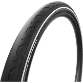 Michelin City Street Performance 62tpi 29'' X 2.40 Pneu urbain rigide Argent 29'' x 2.40 Argent 29'' x 2.40