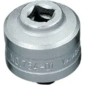 Gedore 754-11 Cliquet à emmanchement 3/8" gauche, 7686770
