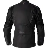 Rst Veste textile RST Endurance CE Homme - Noir/Noir