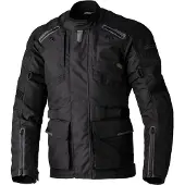 Rapid Suspension Technology Veste textile RST Endurance CE Homme Noir/Noir Taille : L