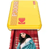 Kodak Imprimante Photo Portable Mini 3 Square Retro P300r