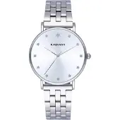 Radiant Ra585201 Woman Watch Argenté Femme