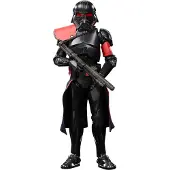 Hasbro Star Wars : Obi-Wan Kenobi Série Noire Actionfigur Soldat de la Purge (Phase II Armor) 15 cm HASF5607