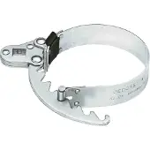 Gedore Clé à sangle avec 1/2" 4 pans, 80-110 mm 37 V