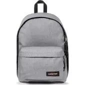Eastpak Sac à dos 'Out Of Office' gris clair / noir