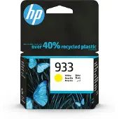 HP 933 (CN060AE) - Jaune - Cartouche d'encre