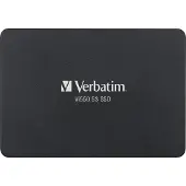 Verbatim Disque à état solide (SSD) Vi550, 128 Go, 2,5", SATA III