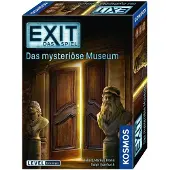Kosmos EXIT- Le musée mystérieux