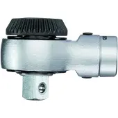 Gedore 8794-02 Cliquet réversible à emmanchement 22 dents - 3/4", 2961385