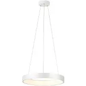 Stars of Light Lampe suspendue blanche Campo Rosso modèle Ø 60cm