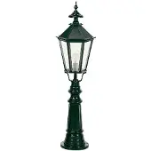 Ks Verlichting Lampe de jardin nostalgique Liverpool noir
