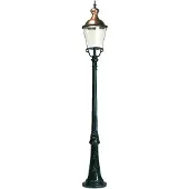 Ks Verlichting Lampe de jardin nostalgique Cleveland anthracite