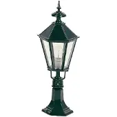 Ks Verlichting Lampe de jardin nostalgique Edinburgh noir