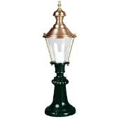 Ks Verlichting Lampe de jardin nostalgique Breda A 209 anthracite