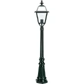 Ks Verlichting Lampe de jardin classique Maaseick anthracite