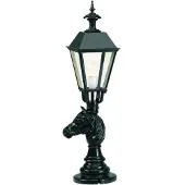 Ks Verlichting Lampadaire Jardin Californie cheval - vert