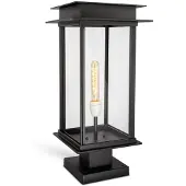 Ks Verlichting Lampe sur pied Praag XL noir