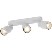 SLV Moquerie Puri 2.0 Tube Gris 3 lumières