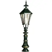 Ks Verlichting Lampe de jardin nostalgique Oxford 16 noir