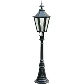 Ks Verlichting Lampe de jardin nostalgique Oxford 17 noir