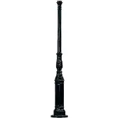Ks Verlichting Nostalgic mast Dusseldorf KS1 vert