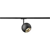 SLV Spot pour le rail Light Eye 150 noir Ø 15cm 1 phase