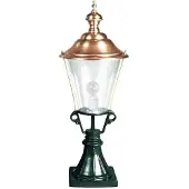 Ks Verlichting Lampe de jardin nostalgique Breda KS 204 anthracite