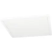 Eglo LAMPE MINING, 1 ampoule, LED, 3000 K, 3000 lm, IP54, Blanc