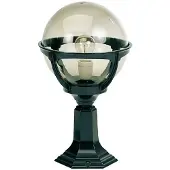 Ks Verlichting Lampadaire Jardin globe Celebes vert