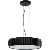 Eglo Lampe suspendue LED moderne Firenzuola Ø 53 cm
